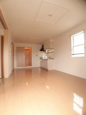 岩出市のマンスリーマンション・ウィークリーマンション「ラゴーア・アネシスⅤ 201・洋室(No.1332904)」メイン画像