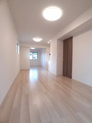 のマンスリーマンション・ウィークリーマンション「りゅうの盛Ⅱ 101・洋室(No.1332910)」メイン画像