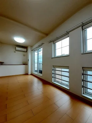 のマンスリーマンション・ウィークリーマンション「ベルガーデンＡ 203・洋室(No.1332914)」メイン画像