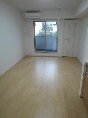 のマンスリーマンション・ウィークリーマンション「マリオ中村　Ａ 201・洋室(No.1332917)」メイン画像