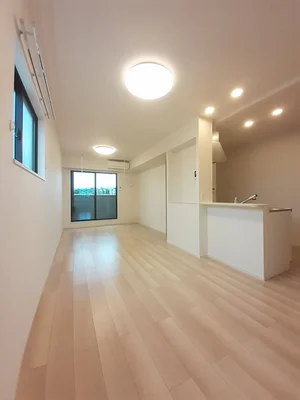 大田市立病院周辺のマンスリーマンション・ウィークリーマンション「グランデ　カーザＡ 203・洋室(No.1332919)」メイン画像