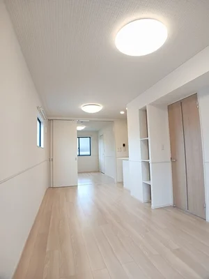 大田市立病院周辺のマンスリーマンション・ウィークリーマンション「メディオ　パーロ　Ａ 101・洋室(No.1332920)」メイン画像