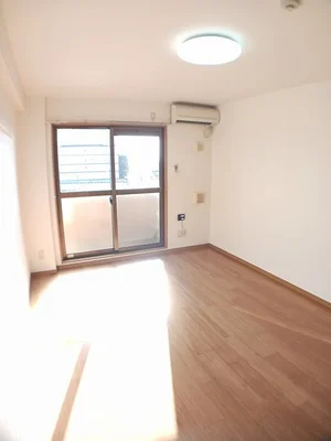 倉敷駅（岡山県）・倉敷市駅（岡山県）のマンスリーマンション・ウィークリーマンション「プラシード倉敷 706・洋室(No.1332921)」メイン画像