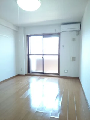 倉敷駅（岡山県）・倉敷市駅（岡山県）のマンスリーマンション・ウィークリーマンション「プラシード倉敷 606・洋室(No.1332922)」メイン画像