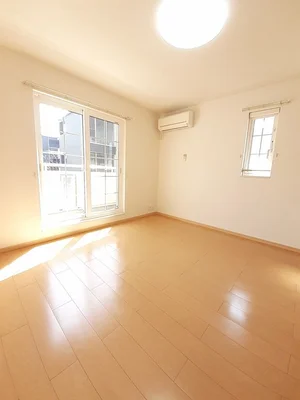 のマンスリーマンション・ウィークリーマンション「ピアッツァプレッソＢ 203・洋室(No.1332925)」メイン画像