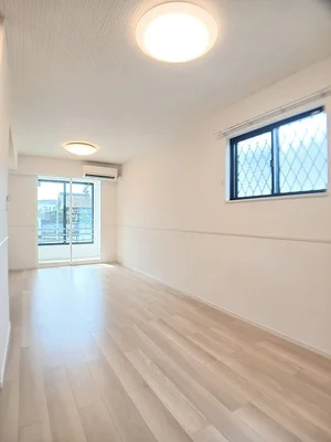 福山市のマンスリーマンション・ウィークリーマンション「ロードクロジット 101・洋室(No.1332934)」メイン画像