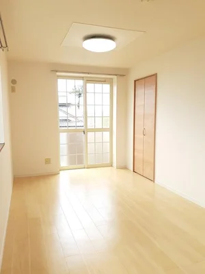 のマンスリーマンション・ウィークリーマンション「メゾンサンパティーク　Ｂ 203・洋室(No.1332937)」メイン画像