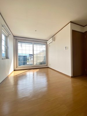 のマンスリーマンション・ウィークリーマンション「ヴィラわかば 201・洋室(No.1332938)」メイン画像