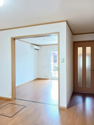 上益城郡益城町のマンスリーマンション・ウィークリーマンション「アルモニー，ＫＳ 103・洋室(No.1332940)」メイン画像