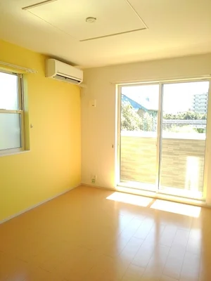 のマンスリーマンション・ウィークリーマンション「ハピネス・Ⅱ 101・洋室(No.1332944)」メイン画像