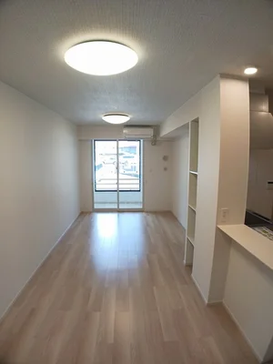 鶴崎駅（大分県）のマンスリーマンション・ウィークリーマンション「プリート別保 103・洋室(No.1332952)」メイン画像