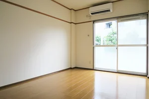 のマンスリーマンション・ウィークリーマンション「コーポ賀智里 105・洋室(No.1332954)」メイン画像