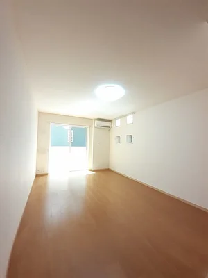 四国大学短期大学部周辺のマンスリーマンション・ウィークリーマンション「ライラック 105・洋室(No.1332964)」メイン画像