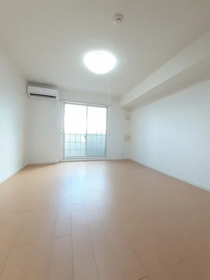 徳島県のマンスリーマンション・ウィークリーマンション「メゾンロアールⅢ　Ｂ 102・洋室(No.1332965)」メイン画像