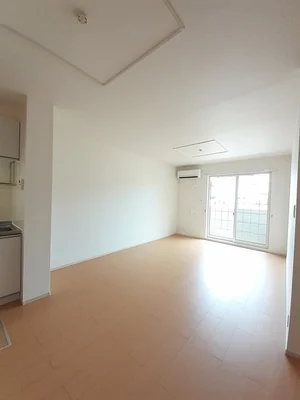 のマンスリーマンション・ウィークリーマンション「サンセール・ポワ・メゾンⅢ　Ｂ 103・洋室(No.1332966)」メイン画像