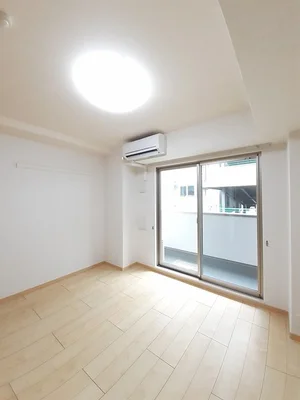 徳島市のマンスリーマンション・ウィークリーマンション「ウェザリア 203・洋室(No.1332968)」メイン画像