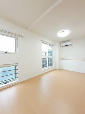 のマンスリーマンション・ウィークリーマンション「パールハウスＣ 201・洋室(No.1332971)」メイン画像