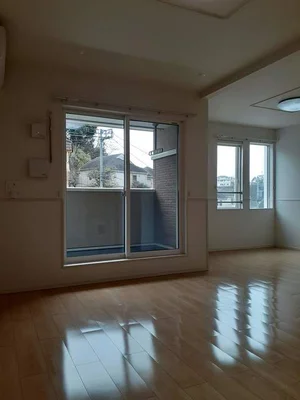 洗足学園音楽大学周辺のマンスリーマンション・ウィークリーマンション「シャリオ 202・LDK(No.1332973)」メイン画像