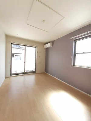 板野郡松茂町のマンスリーマンション・ウィークリーマンション「グランピアス笹木野　１ 105・洋室(No.1332977)」メイン画像