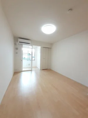 徳島県のマンスリーマンション・ウィークリーマンション「レ・セーナ沖洲Ｂ 102・洋室(No.1332978)」メイン画像