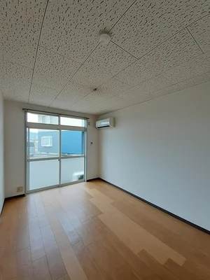 のマンスリーマンション・ウィークリーマンション「フォレストパークＡ 101・洋室(No.1332985)」メイン画像