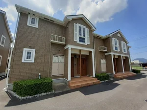 のマンスリーマンション・ウィークリーマンション「ドエルエバーグリーンＡ 202・洋室(No.1332989)」メイン画像