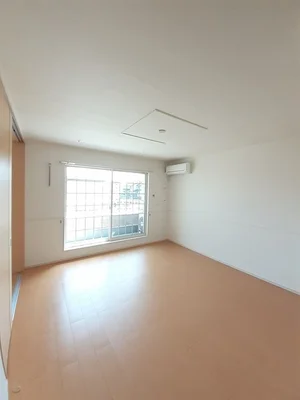 のマンスリーマンション・ウィークリーマンション「プラタナス 202・洋室(No.1332992)」メイン画像