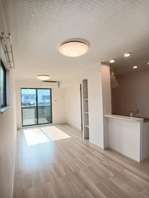 のマンスリーマンション・ウィークリーマンション「ジェルメ・メゾンⅤ 105・洋室(No.1333006)」メイン画像