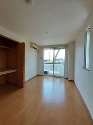 のマンスリーマンション・ウィークリーマンション「グリーン・ストリーム 204・洋室(No.1333009)」メイン画像