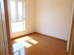 新潟県のマンスリーマンション・ウィークリーマンション「ウィンストーンＫ 204・洋室(No.1333011)」メイン画像