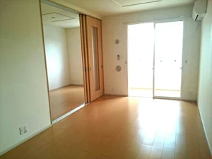 のマンスリーマンション・ウィークリーマンション「サニー・ガーデン・コート 201・洋室(No.1333016)」メイン画像