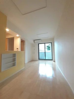 のマンスリーマンション・ウィークリーマンション「トゥー・ハーツ 105・洋室(No.1333021)」メイン画像