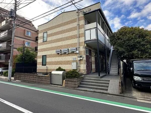 東京都のマンスリーマンション・ウィークリーマンション「レオパレスウィステリア平井Ⅲ 105(No.1333114)」メイン画像