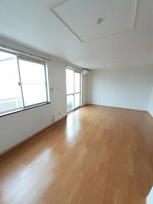 小中野駅（青森県）のマンスリーマンション・ウィークリーマンション「メゾン・ラフィットＢ 203・洋室(No.1333138)」メイン画像