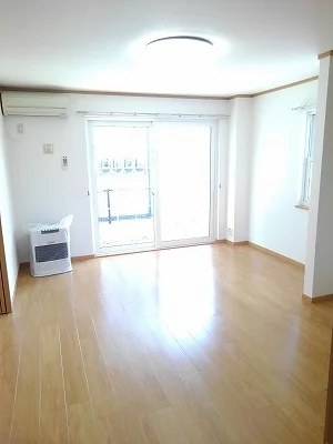 八戸駅（青森県）のマンスリーマンション・ウィークリーマンション「ベル・ソレイユ 103・洋室(No.1333139)」メイン画像