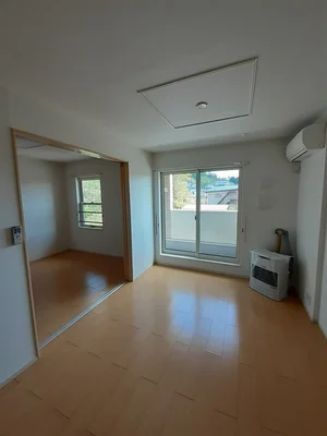 三戸郡南部町のマンスリーマンション・ウィークリーマンション「ベルメゾンＡ 202・洋室(No.1333143)」メイン画像