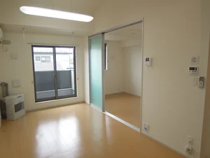 八戸駅（青森県）のマンスリーマンション・ウィークリーマンション「ガーデンセレナⅡ 203・洋室(No.1333145)」メイン画像