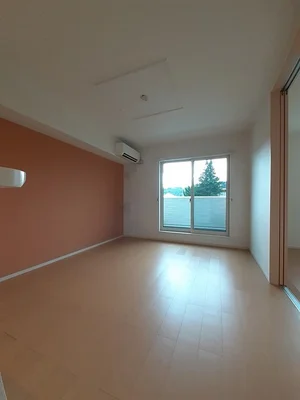 岩手大学理工学部周辺のマンスリーマンション・ウィークリーマンション「ベアヴァレーＢ 203・洋室(No.1333147)」メイン画像