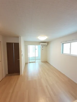 三沢市のマンスリーマンション・ウィークリーマンション「セイバリーＢ 101・洋室(No.1333153)」メイン画像