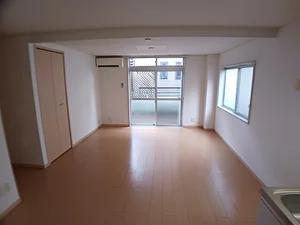 南仙台駅（宮城県）のマンスリーマンション・ウィークリーマンション「ハイムたかはし 102・洋室(No.1333155)」メイン画像