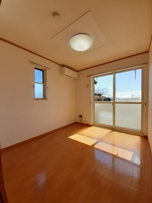 紫波郡紫波町のマンスリーマンション・ウィークリーマンション「サニーパーク・ＫⅠ 103・洋室(No.1333157)」メイン画像