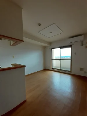 のマンスリーマンション・ウィークリーマンション「グランソレイユ西中央 402・洋室(No.1333158)」メイン画像