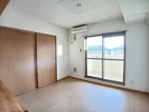 のマンスリーマンション・ウィークリーマンション「グランソレイユ西中央 203・洋室(No.1333159)」メイン画像