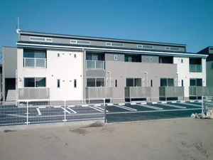 福島県のマンスリーマンション・ウィークリーマンション「エクストラ　ステージ　Ⅰ 106・洋室(No.1333164)」メイン画像