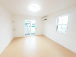 花巻駅（岩手県）のマンスリーマンション・ウィークリーマンション「フリーデＢ 103・洋室(No.1333165)」メイン画像