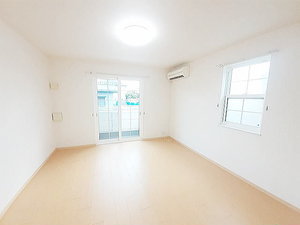 のマンスリーマンション・ウィークリーマンション「フリーデＢ 103・洋室(No.1333165)」メイン画像