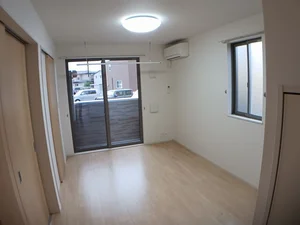 宮城県のマンスリーマンション・ウィークリーマンション「スカイハイムＢ 104・洋室(No.1333170)」メイン画像