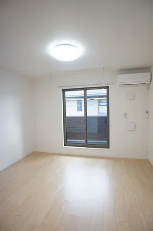 伊達市のマンスリーマンション・ウィークリーマンション「セレーノＡ 201・洋室(No.1333173)」メイン画像