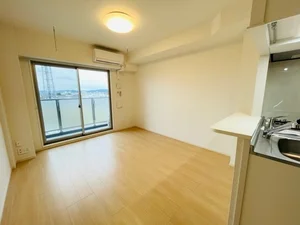 のマンスリーマンション・ウィークリーマンション「名取飯野坂壱番館 603・洋室(No.1333179)」メイン画像