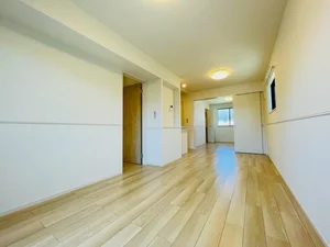 東北大学青葉山新キャンパス周辺のマンスリーマンション・ウィークリーマンション「杜の風　人来田 205・LDK(No.1333180)」メイン画像